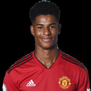 Marcus Rashford